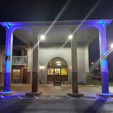 Americas Best Value Inn - Somerset Esterno foto