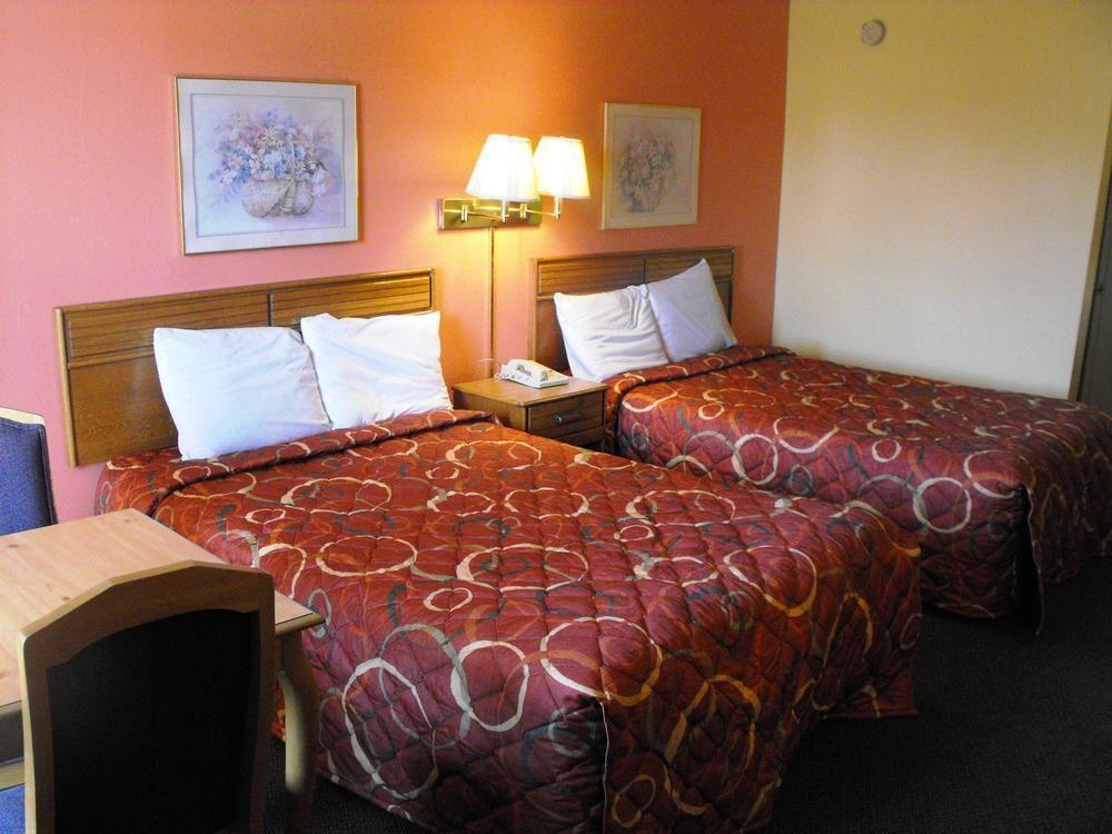 Americas Best Value Inn - Somerset Esterno foto
