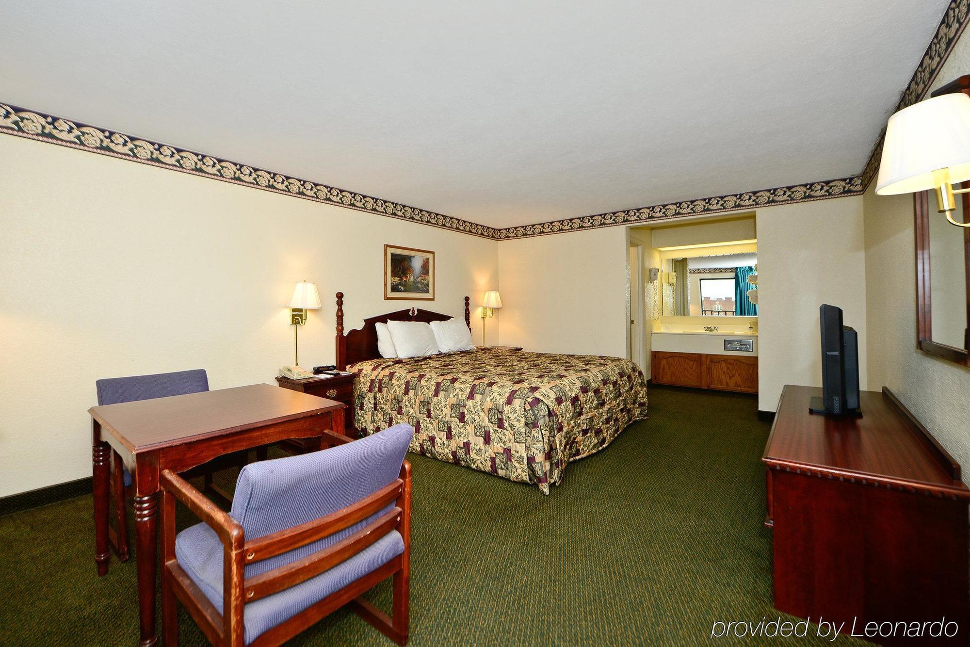 Americas Best Value Inn - Somerset Camera foto