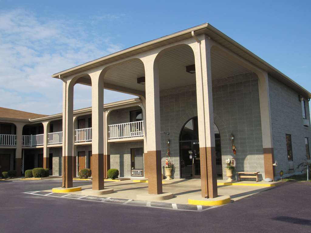 Americas Best Value Inn - Somerset Esterno foto