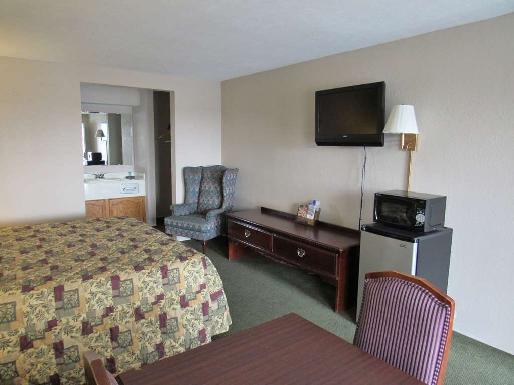 Americas Best Value Inn - Somerset Camera foto