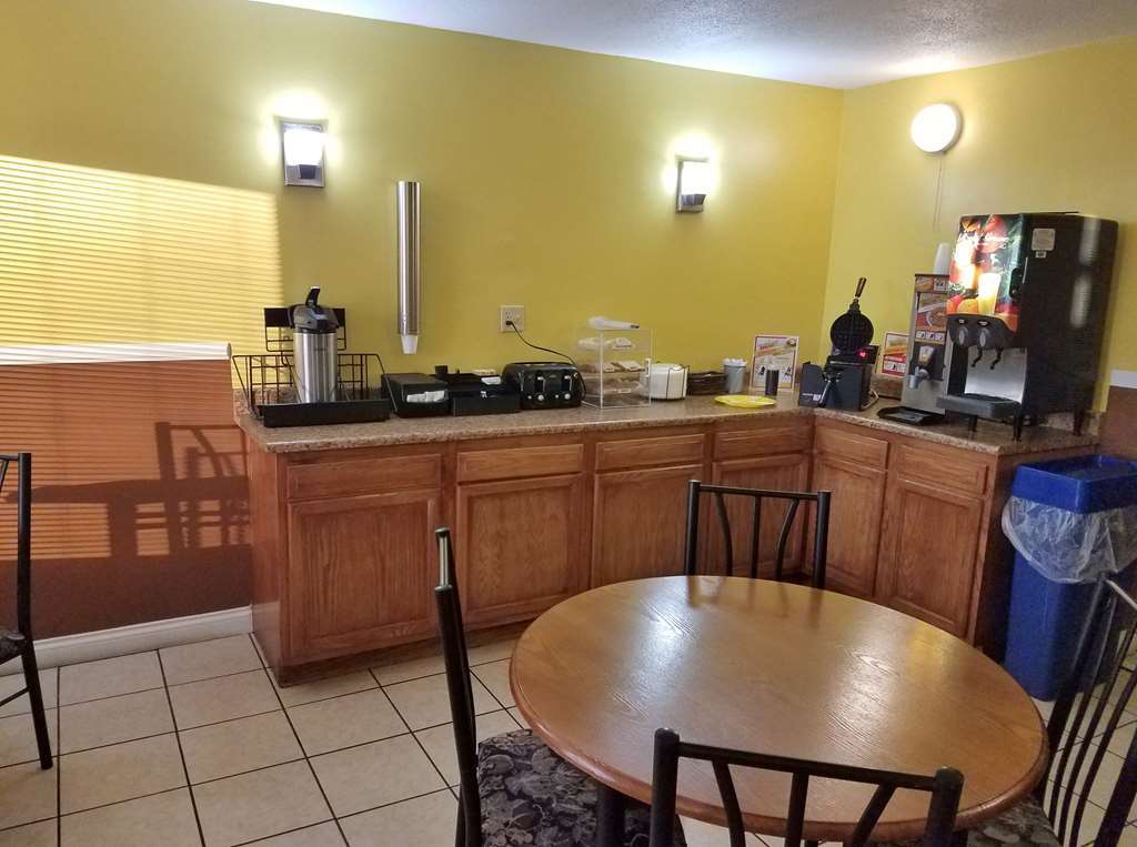Americas Best Value Inn - Somerset Servizi foto