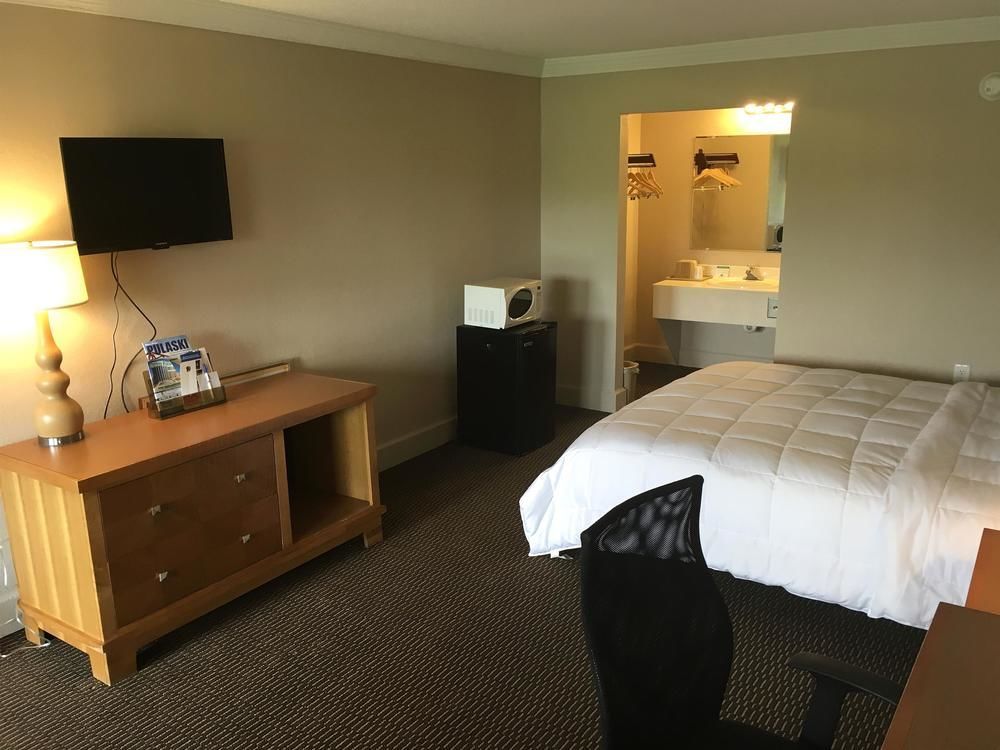 Americas Best Value Inn - Somerset Esterno foto