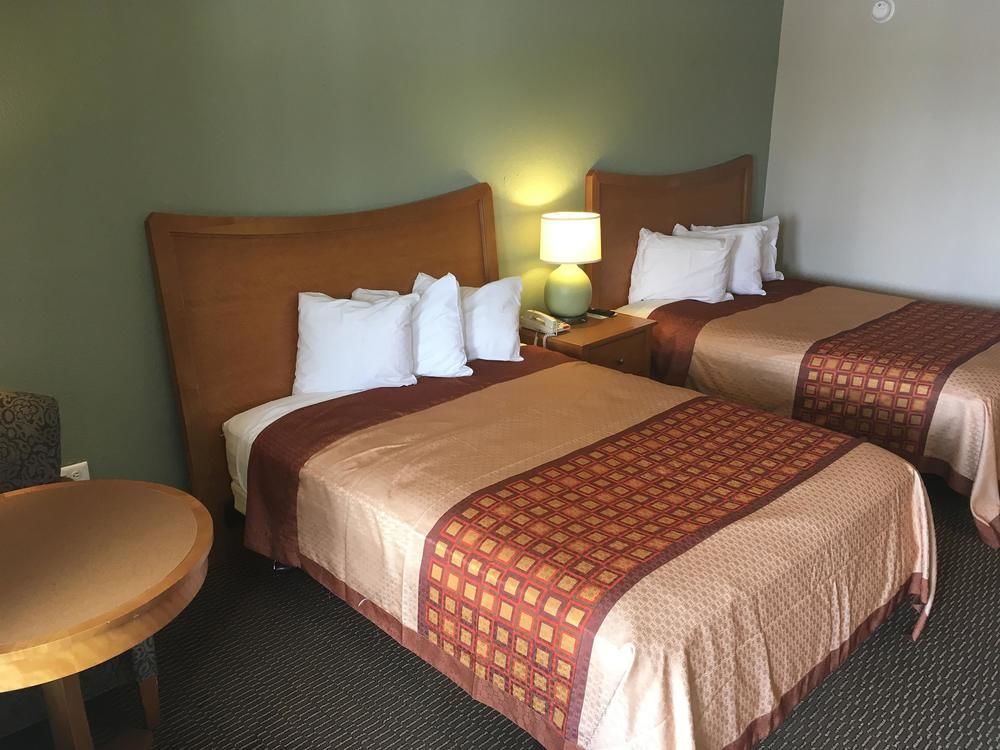 Americas Best Value Inn - Somerset Esterno foto