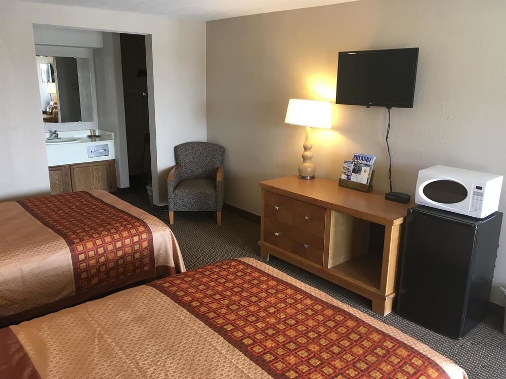 Americas Best Value Inn - Somerset Esterno foto