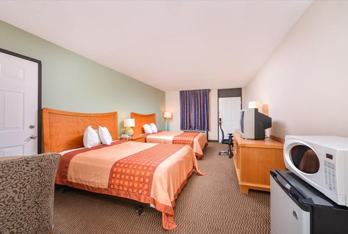 Americas Best Value Inn - Somerset Esterno foto