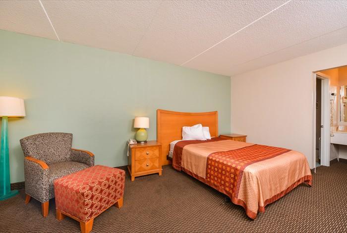 Americas Best Value Inn - Somerset Esterno foto