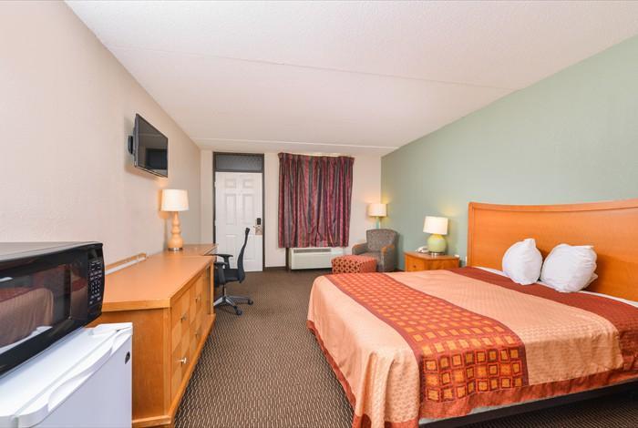 Americas Best Value Inn - Somerset Esterno foto