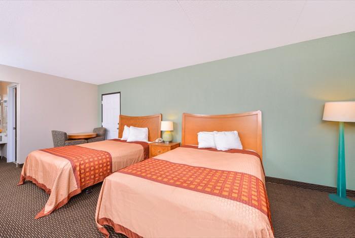 Americas Best Value Inn - Somerset Esterno foto