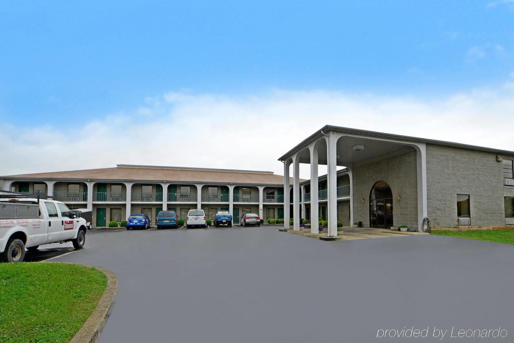 Americas Best Value Inn - Somerset Esterno foto