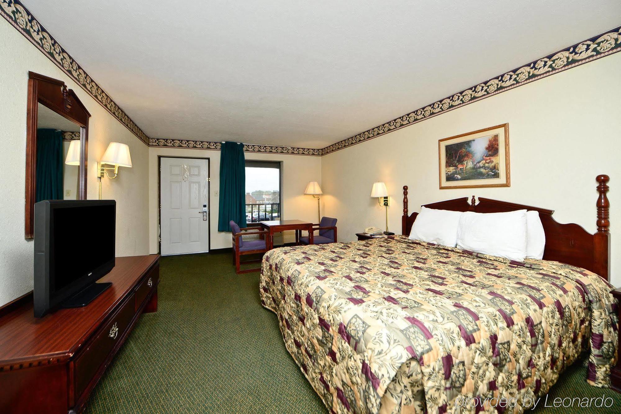 Americas Best Value Inn - Somerset Camera foto