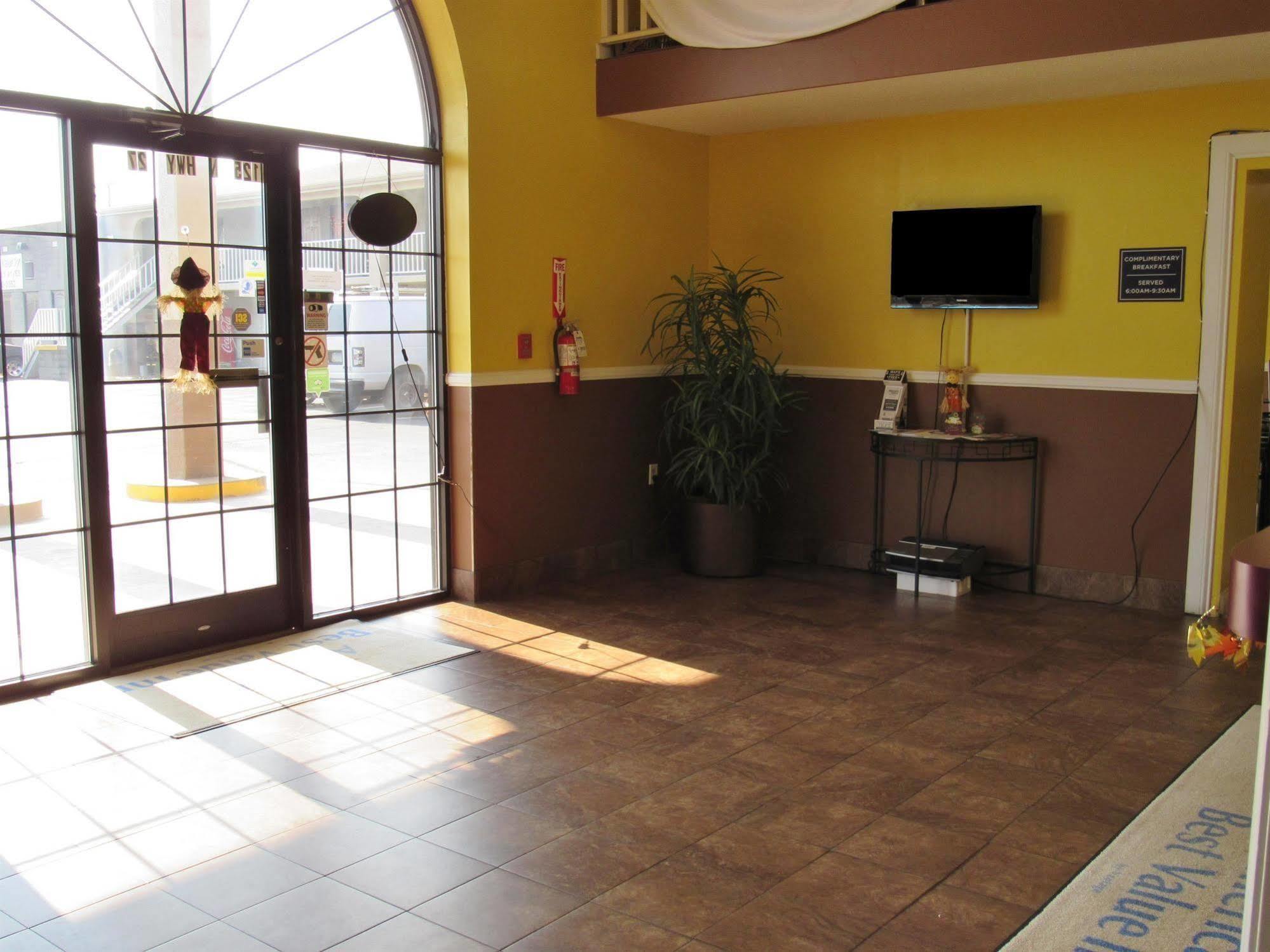 Americas Best Value Inn - Somerset Esterno foto