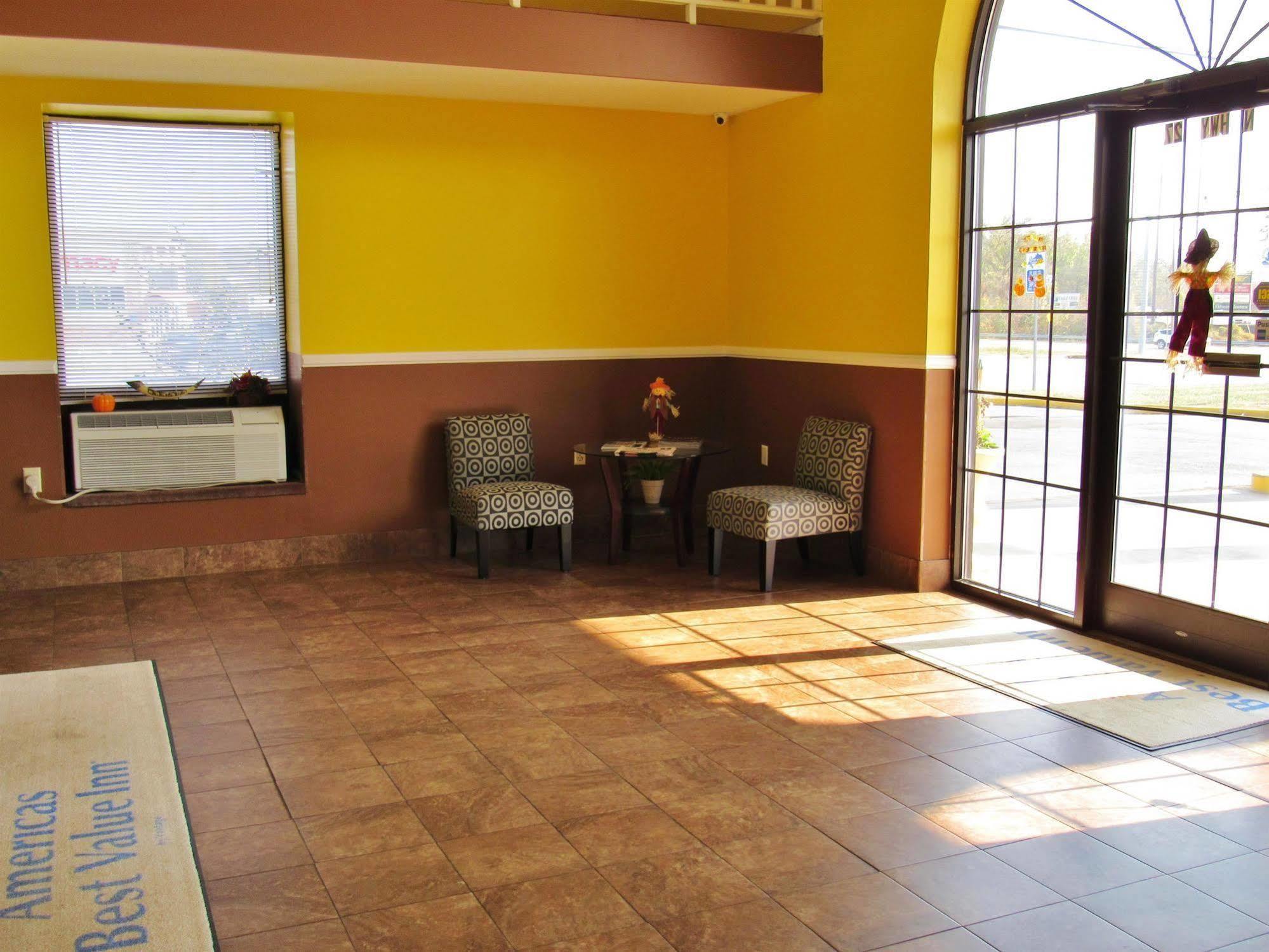 Americas Best Value Inn - Somerset Esterno foto