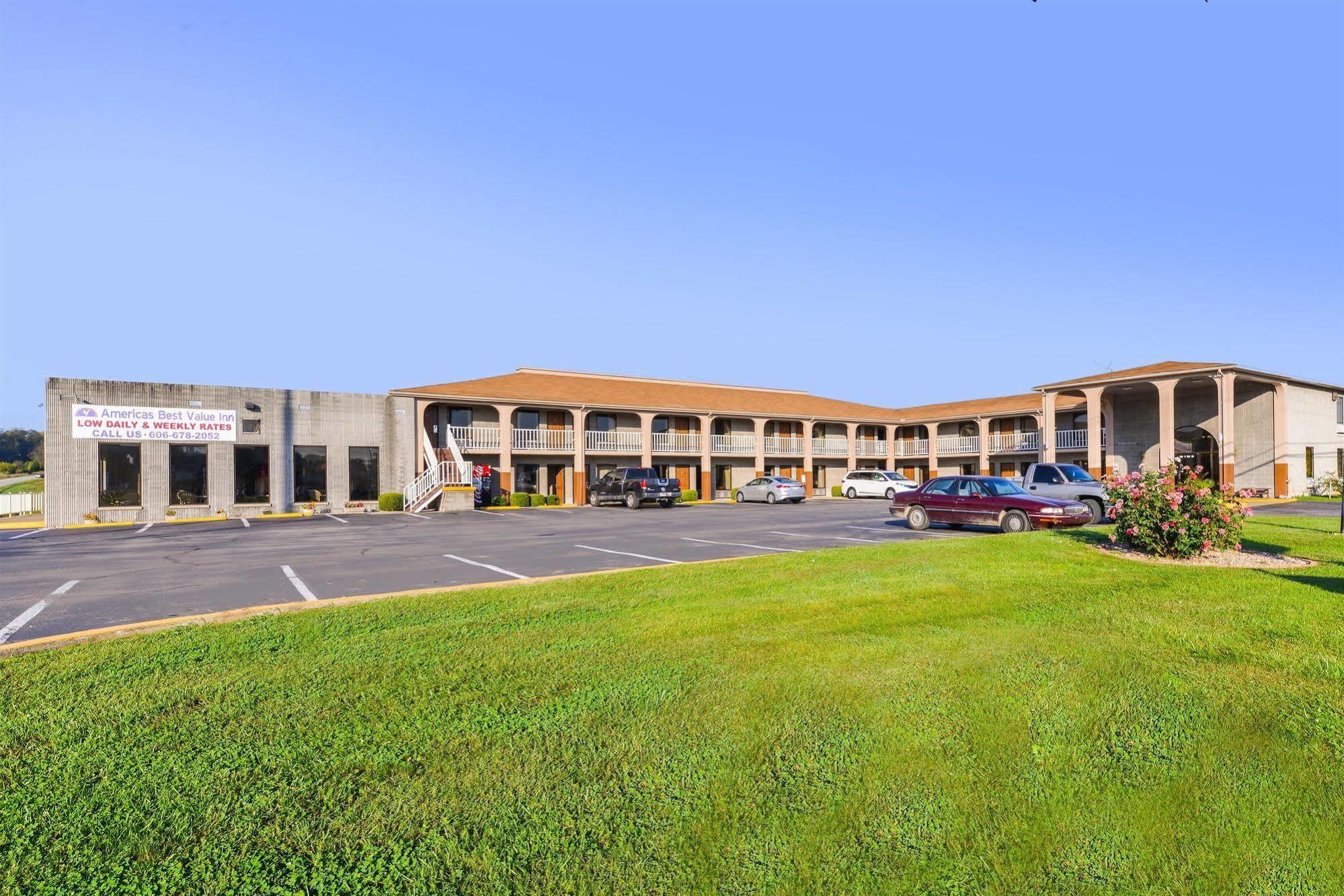 Americas Best Value Inn - Somerset Esterno foto