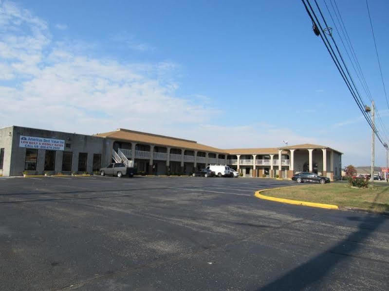Americas Best Value Inn - Somerset Esterno foto