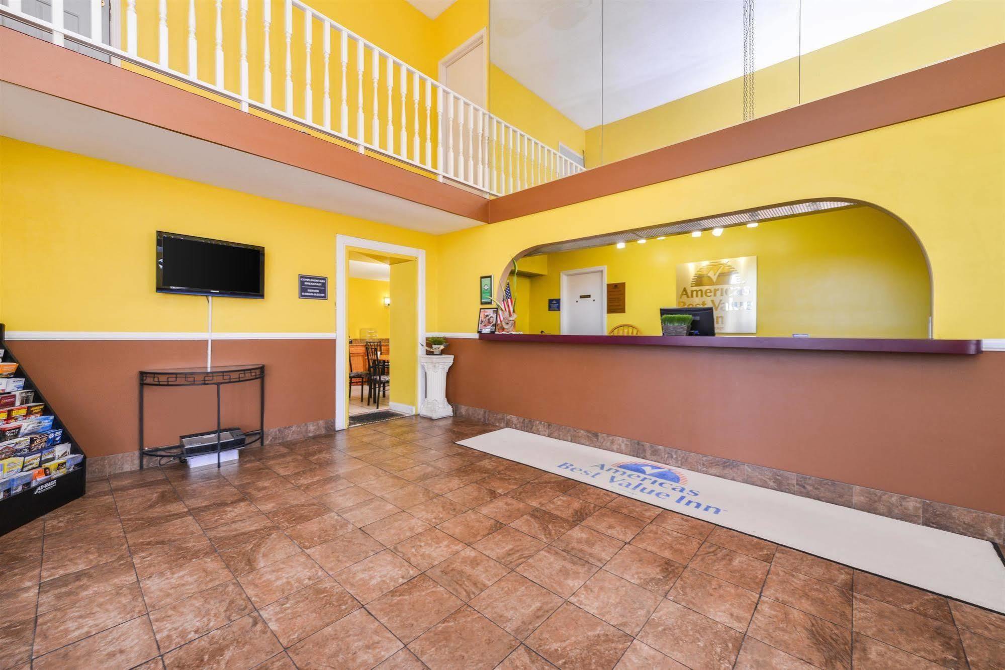 Americas Best Value Inn - Somerset Esterno foto