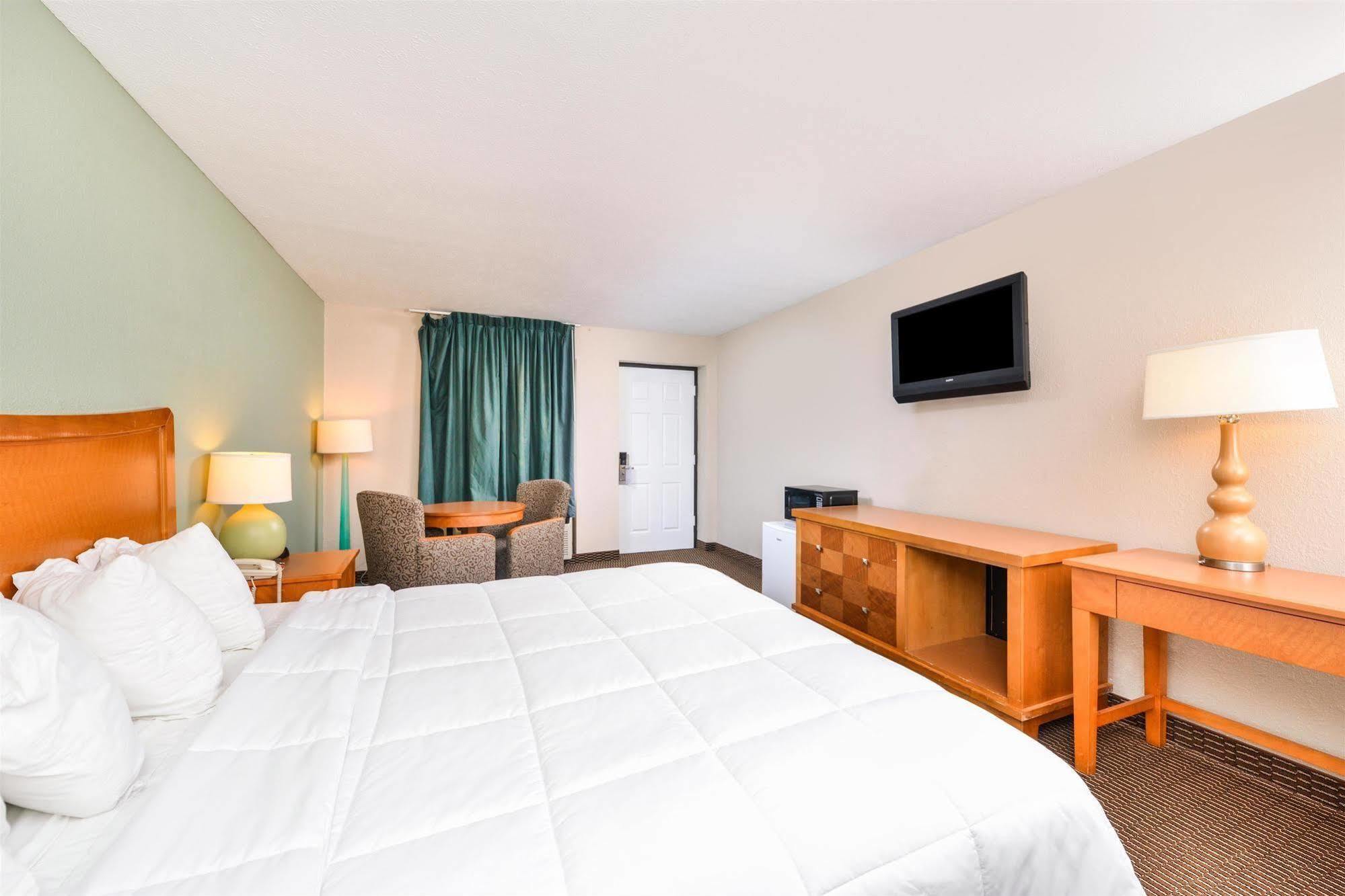 Americas Best Value Inn - Somerset Esterno foto